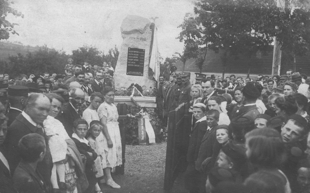 Hlavní fotografie: Všenorští legionáři