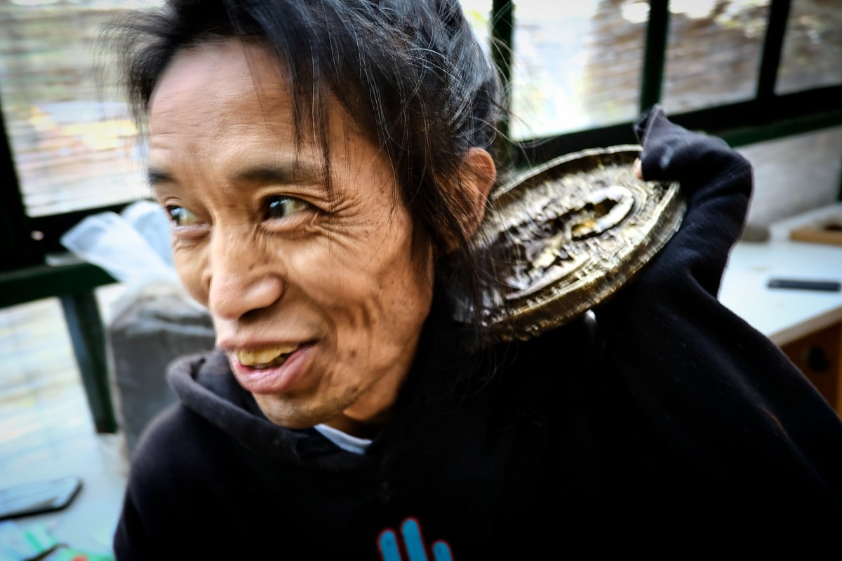 Chungpo Tsering