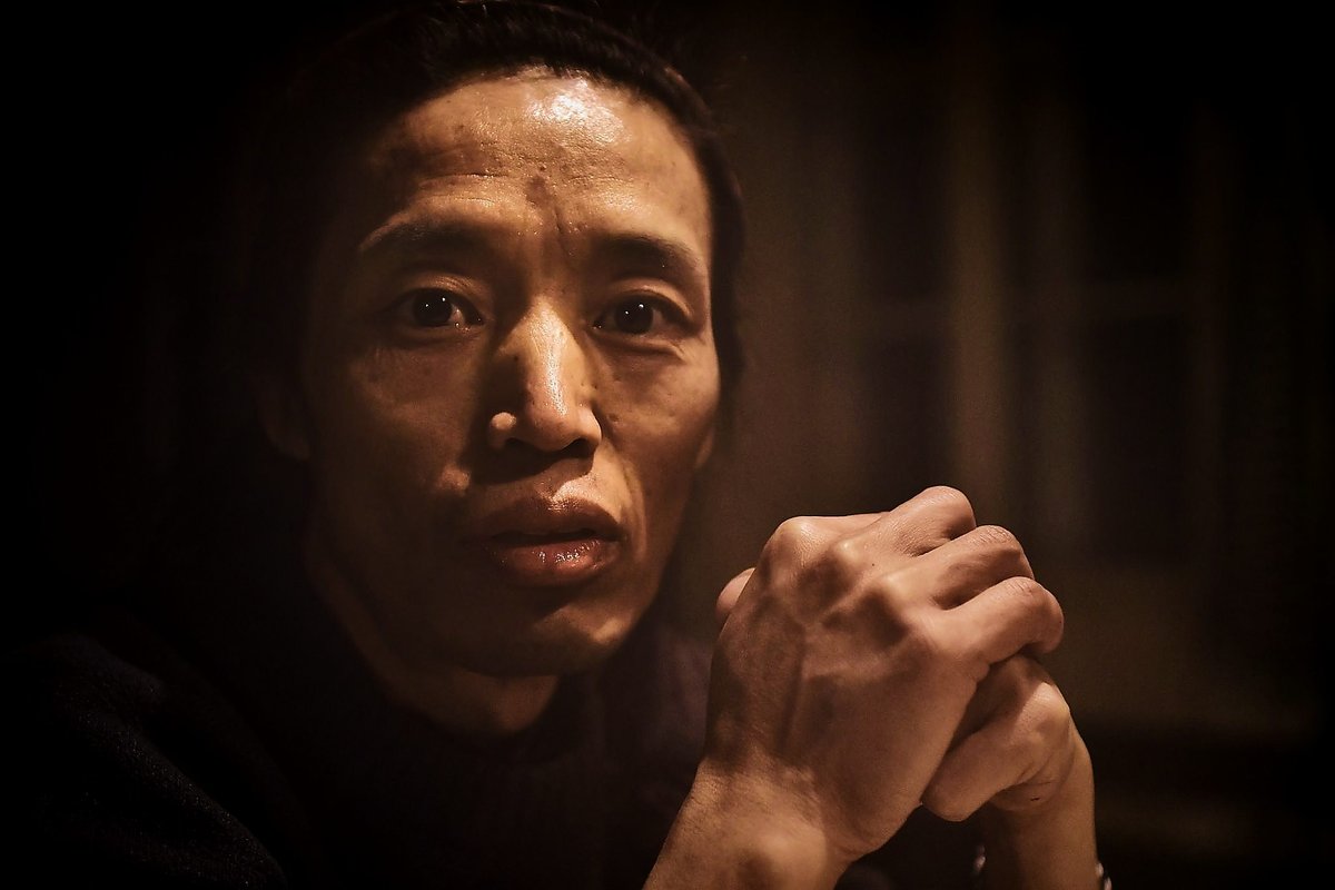Hlavní fotografie: Chungpo Tsering